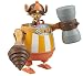 Bandai Hobby Chopper Robo Super 4 Kung Fu Tracer One Piece Building Kit