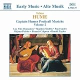 Captain Humes Poeticall Musicke Vol 2 by Tobias Hume