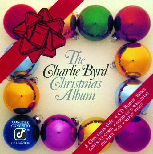 CD-Charts  Music : Charlie Byrd Christmas Album