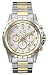 Bulova Men's Two Tone Marine Star Chronograph Watch 98B014