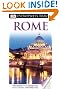 DK Eyewitness Travel Guide: Rome