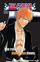 Bleach SOULs: Official Character Book (Shonen Jump Profiles)