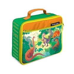 Crocodile Creek Dinosaur Kingdom Lunchbox