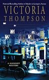 Murder on Waverly Place (Gaslight Mystery)