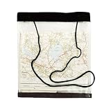from Gelert PVC Waterproof Map Case Suitable for OS Maps