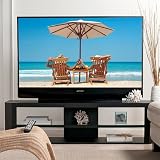 Mitsubishi 60 Home Cinema 1080p 120Hz DLP 3D-Ready HDTV with Stand