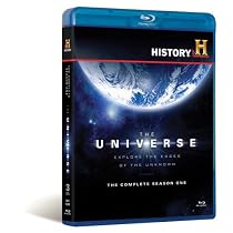 The Universe: The Complete Season 1 [Blu-ray]