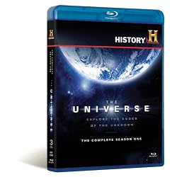 The Universe: The Complete Season 1 [Blu-ray]