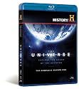 The Universe: The Complete Season 1 [Blu-ray]