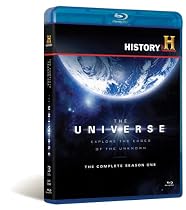The Universe: The Complete Season 1 [Blu-ray]