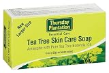 512bO WAucL. SL160  Thursday Plantation   Tea Tree Skin Care Soap, 4 oz bar