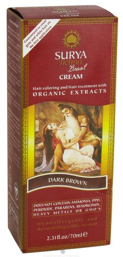 Surya Brasil - Henna 2.31 oz.