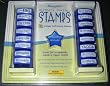 16 Unique Self-Inking Dreams and Attitudes Memory Making Stamps by MessageStor (1 Set)