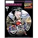 Biker Betty Boop Holographic Decal
