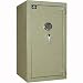 Mesa Safe Company Model MBF3820E Burglary and Fire Safe with Electronic Lock, Sandstone