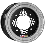 Douglas Wheel Beadlock Rok-Out & Rok N Lock Wheel - 10x5 - 4B+1 Offset... by Douglas Technologies