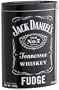 Gardiner's of Scotland Jack Daniel's Whisky Fudge 300g, 1er Pack (1 x 300g)