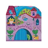 Enchanted Castle Window Board Book (Window Board Books)