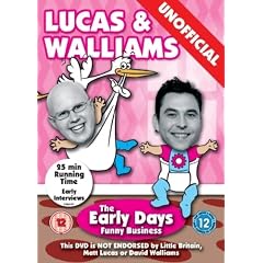 Lucas & Walliams - The Early Days Funny Business - Unofficial