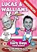Lucas & Walliams - The Early Days Funny Business - Unofficial [DVD]