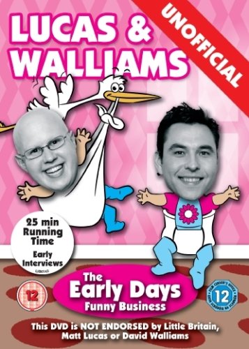 LUCAS & WALLIAMS : EARLY DAYS