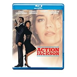 Action Jackson [Blu-ray]