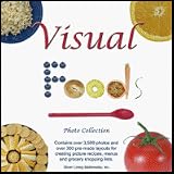Visual Foods Photo Collection for Picture This