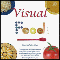 Visual Foods Photo Collection for Picture This