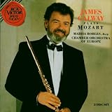 Mozart;Flute Concertos