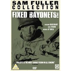 Fixed Bayonets [DVD]