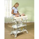 Primo Baby Euro Spa Baby Bath and Changing Table... by Primo