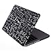 HDE MacBook Pro 13-inch Retina Case with Keyboard Cover 2-in-1 Ultra Slim Hard Shell Protective Snap On Cover Fits Models A1425 / A1502 (2012-2015 Release) - Physics Formula