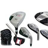 Jack Nicklaus V-18 Golf Set Refurbished - Men's Right Handed - Right-Hand