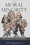Moral Minority: Our Skeptical Founding Fathers