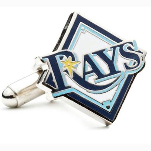 Tampa Bay Rays MLB Executive Cufflinks w/Jewelry Box