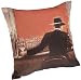 Brentwood 18-Inch Fine Art Tapestry, Cigar Man
