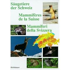 Denkschriften der Schweizerischen Akademie der Naturwissenschaften (DSANW). M�moires de l'Acad�mie Suisse des Sciences Naturelles: S�ugetiere der ... Akademie der Naturwisschenschaften)