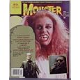 Monsterland 4 by Don Glut, Charles L. Grant, Stephen King, and Forrest J. Ackerman