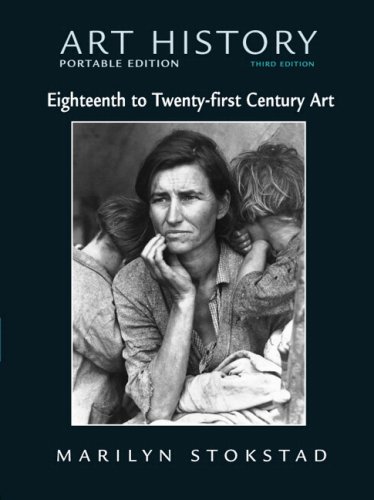 Art History Portable Edition, Book 6: 18th - 21st Century (with MyArtKit Student Access Code Card) (3rd Edition) (Bk. 6)