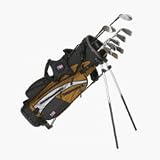 U.S. Kids Gold Junior 5 Club Advanced Set - 60 to 66 - RH