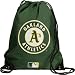 Oakland Athletics Nylon Backsack