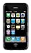 SwitchEasy Rebel Silicone Covered Crystal Case for iPhone 3G/3GS - Serpent Black