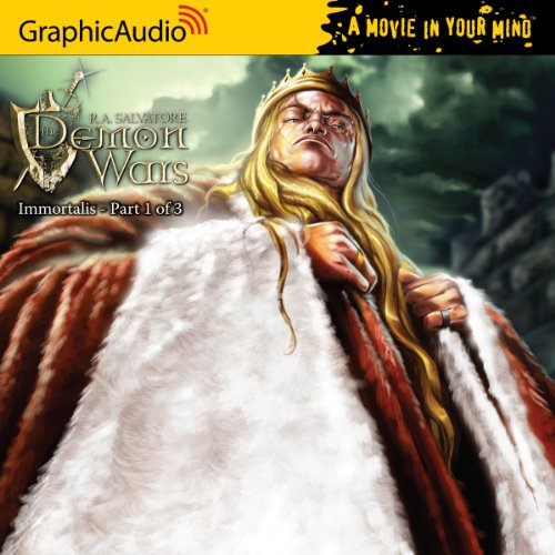 Demon Wars Saga (Book 7)  Immortalis (1 of 3) (The Demonwars Saga)