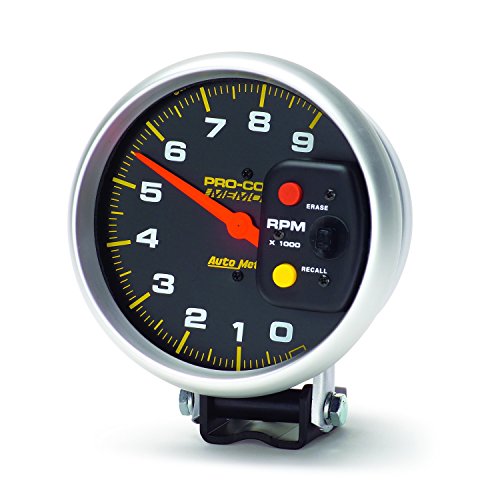 Auto Meter 6809 Memory Tachometer Review DominicavbZaitseva