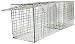 Tools & Hardware : 2 Piece Live Animal Trap Set Skunks, Possums, Racoons, Nutrias, Muskrats