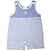 Cheapest La Perla GrigioPerla Blue Cotton Sleeveless Romper Suit Online