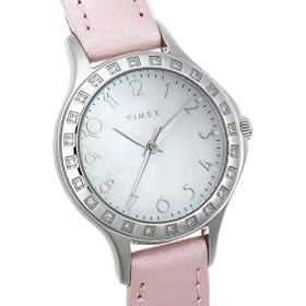 Timex Women's Diamond Accented Watch #T2M687