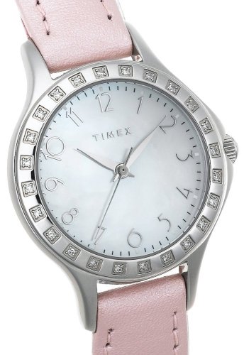 Timex Women's Diamond Accented Watch #T2M687