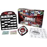 Pressman Espn Jeopardy Game