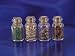 Dollhouse Miniature Spice Seed Jars